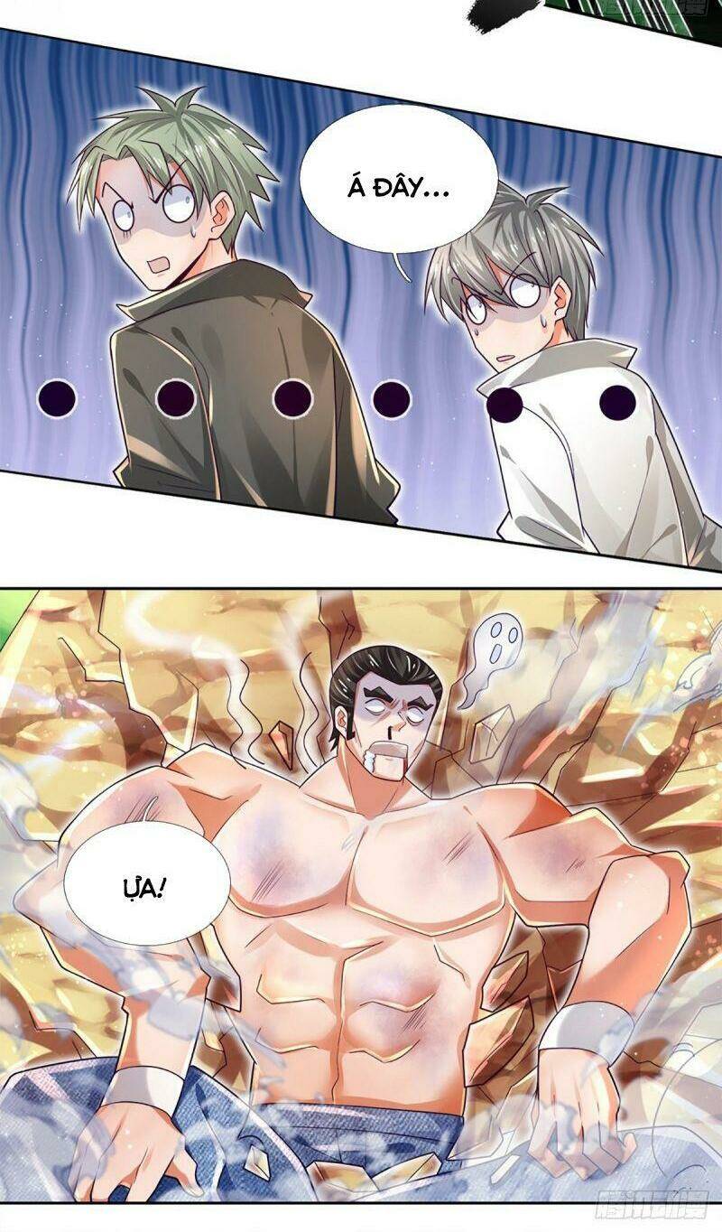 Luyện Thể Trăm Nghìn Tầng Chapter 18 - Trang 2