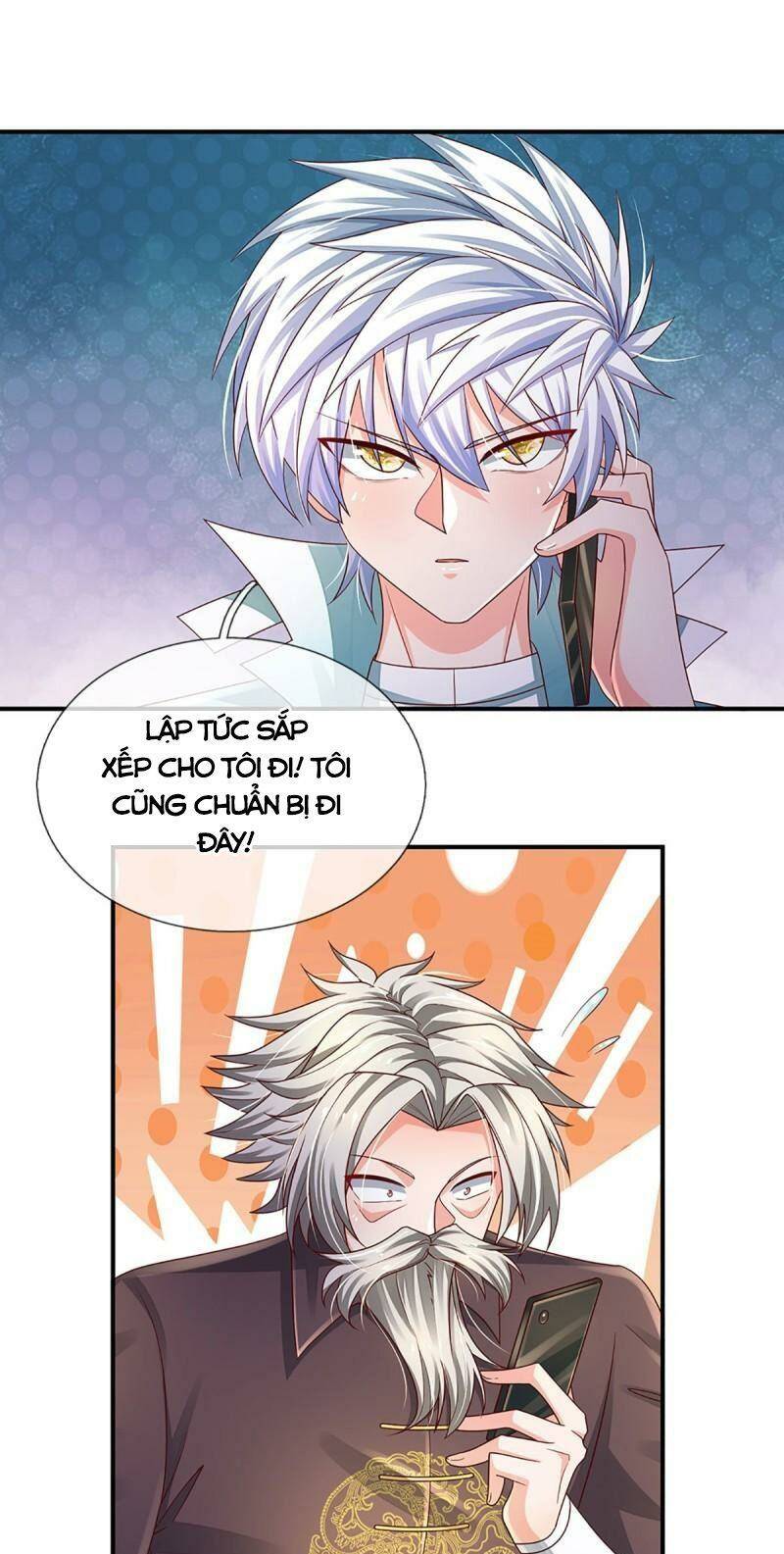 Luyện Thể Trăm Nghìn Tầng Chapter 180 - Trang 2