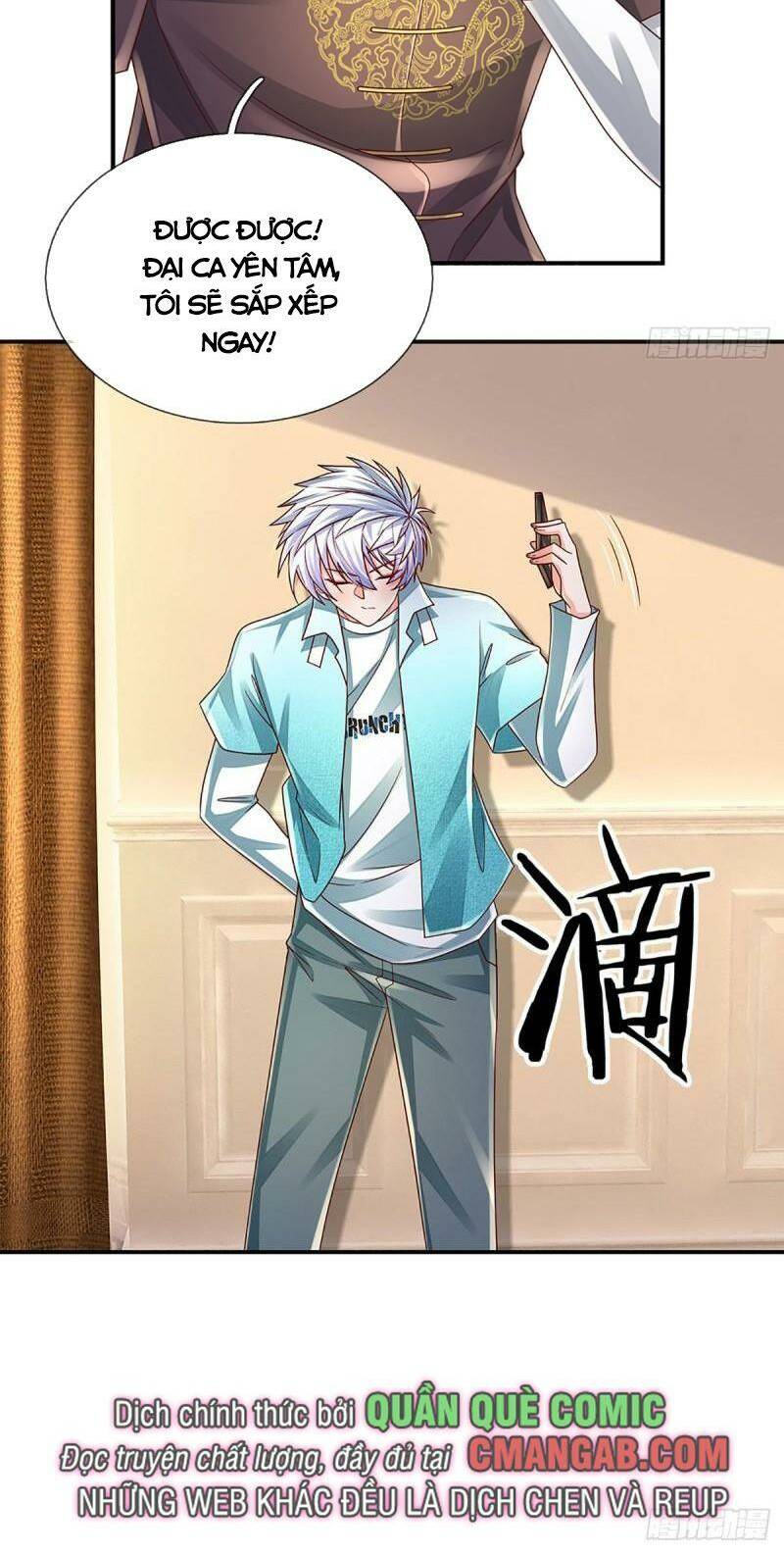 Luyện Thể Trăm Nghìn Tầng Chapter 180 - Trang 2