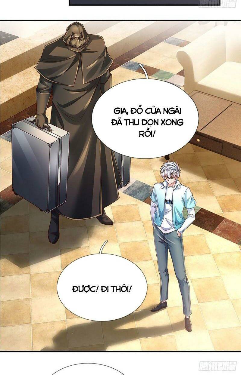 Luyện Thể Trăm Nghìn Tầng Chapter 180 - Trang 2