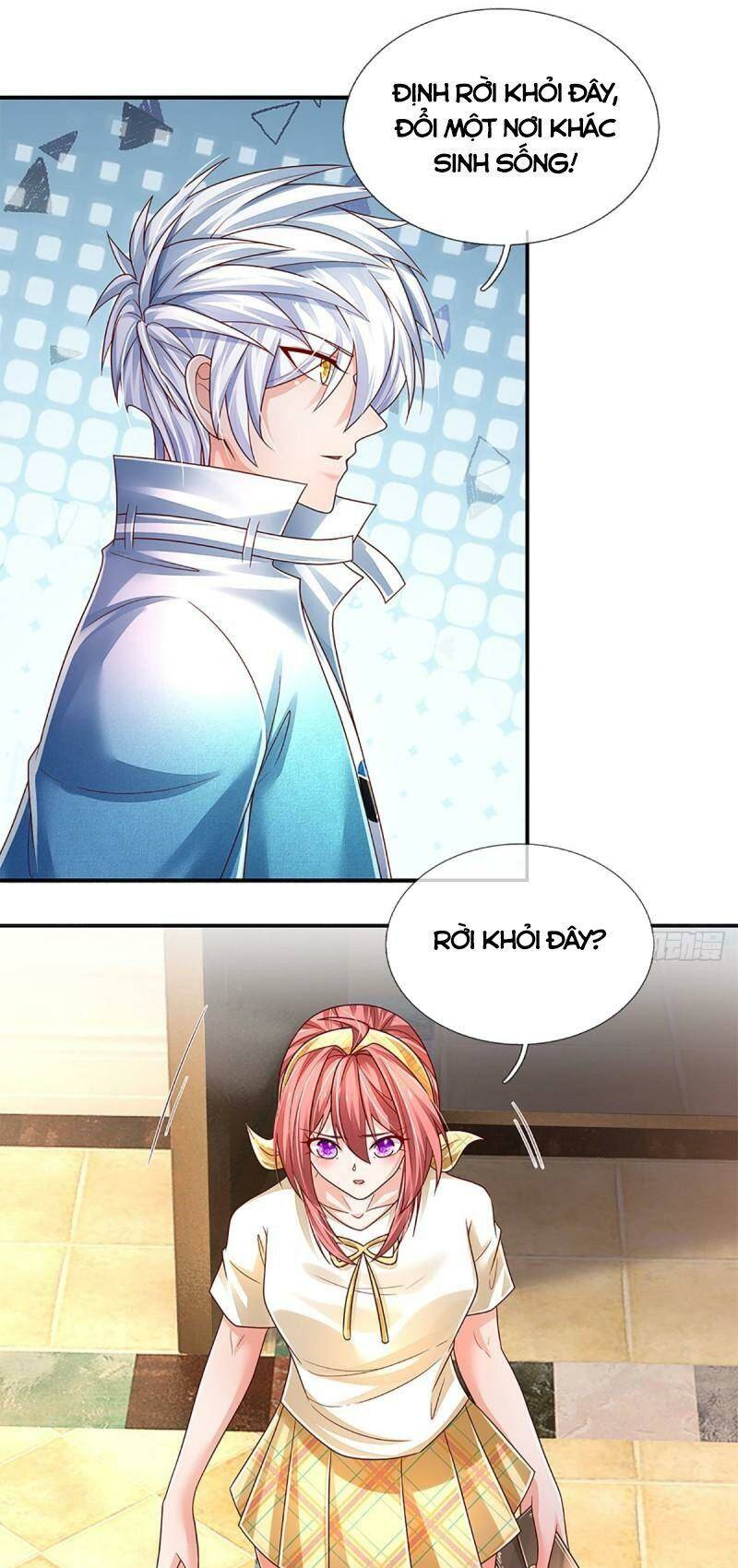 Luyện Thể Trăm Nghìn Tầng Chapter 180 - Trang 2