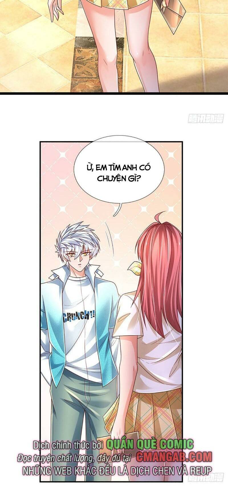 Luyện Thể Trăm Nghìn Tầng Chapter 180 - Trang 2