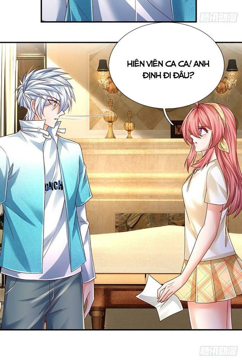 Luyện Thể Trăm Nghìn Tầng Chapter 180 - Trang 2