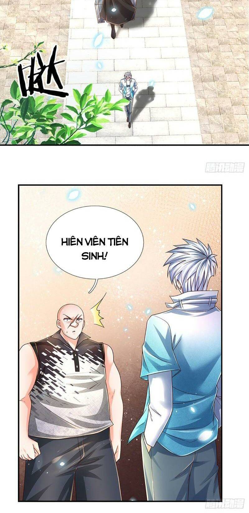 Luyện Thể Trăm Nghìn Tầng Chapter 180 - Trang 2