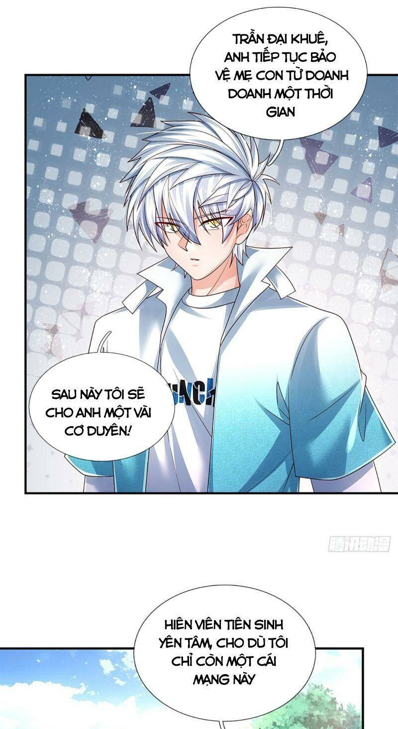 Luyện Thể Trăm Nghìn Tầng Chapter 180 - Trang 2