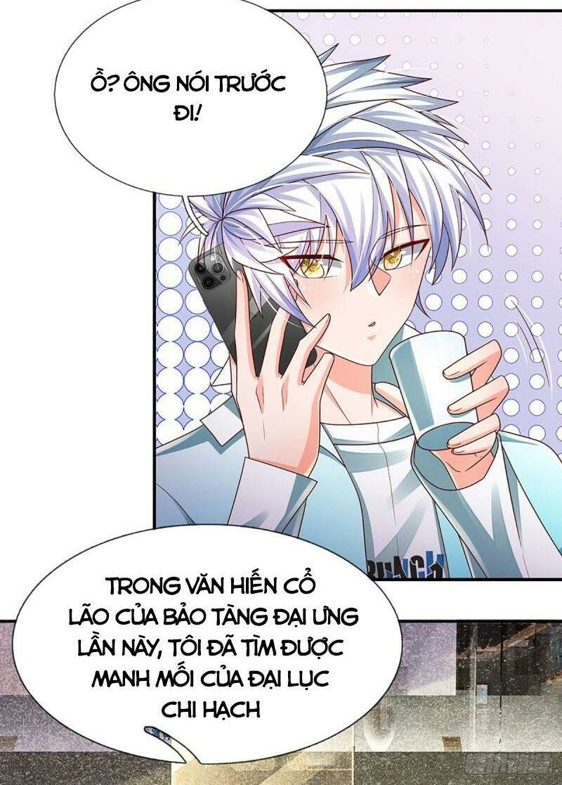 Luyện Thể Trăm Nghìn Tầng Chapter 180 - Trang 2