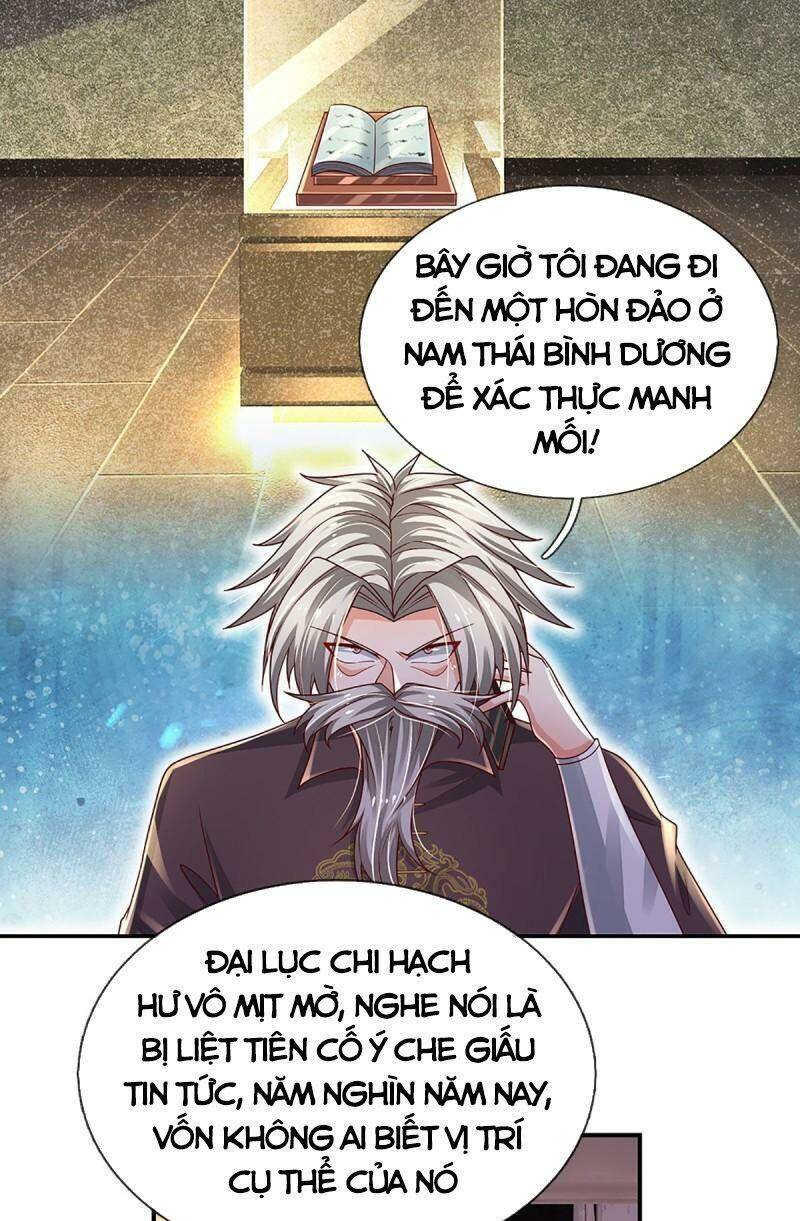 Luyện Thể Trăm Nghìn Tầng Chapter 180 - Trang 2