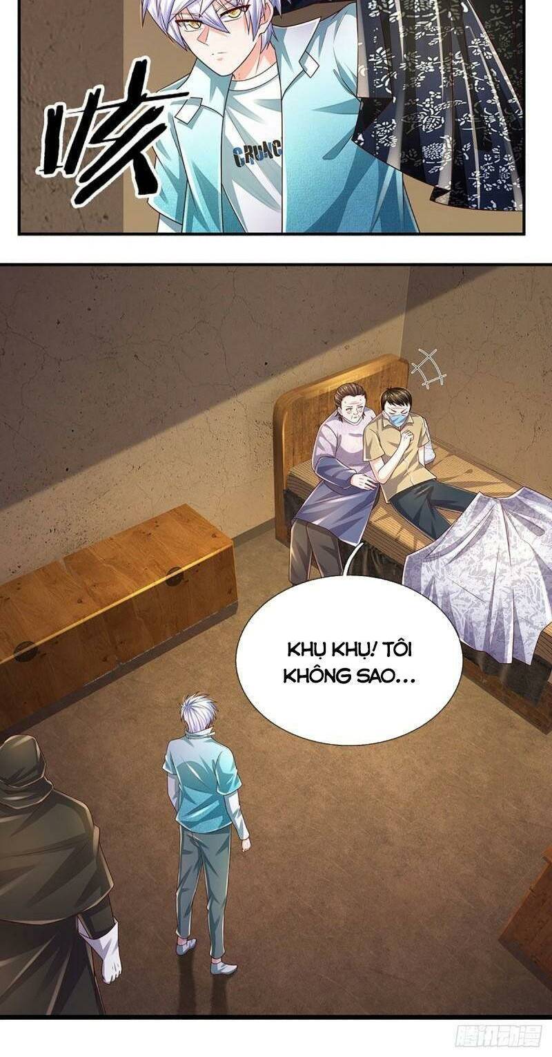 Luyện Thể Trăm Nghìn Tầng Chapter 181 - Trang 2