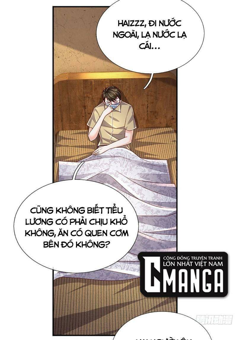 Luyện Thể Trăm Nghìn Tầng Chapter 181 - Trang 2