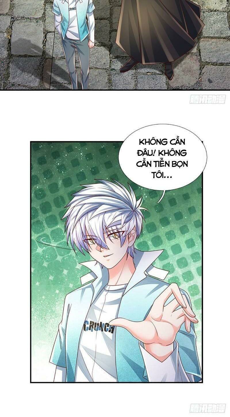 Luyện Thể Trăm Nghìn Tầng Chapter 181 - Trang 2