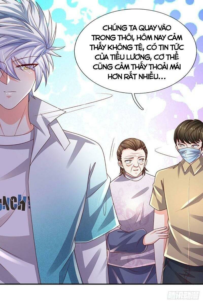 Luyện Thể Trăm Nghìn Tầng Chapter 181 - Trang 2