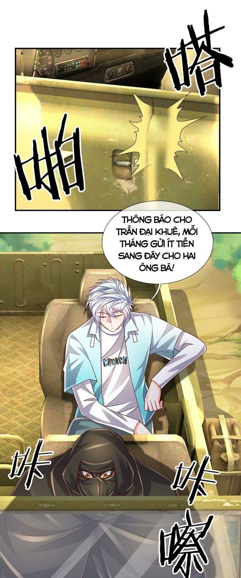 Luyện Thể Trăm Nghìn Tầng Chapter 181 - Trang 2