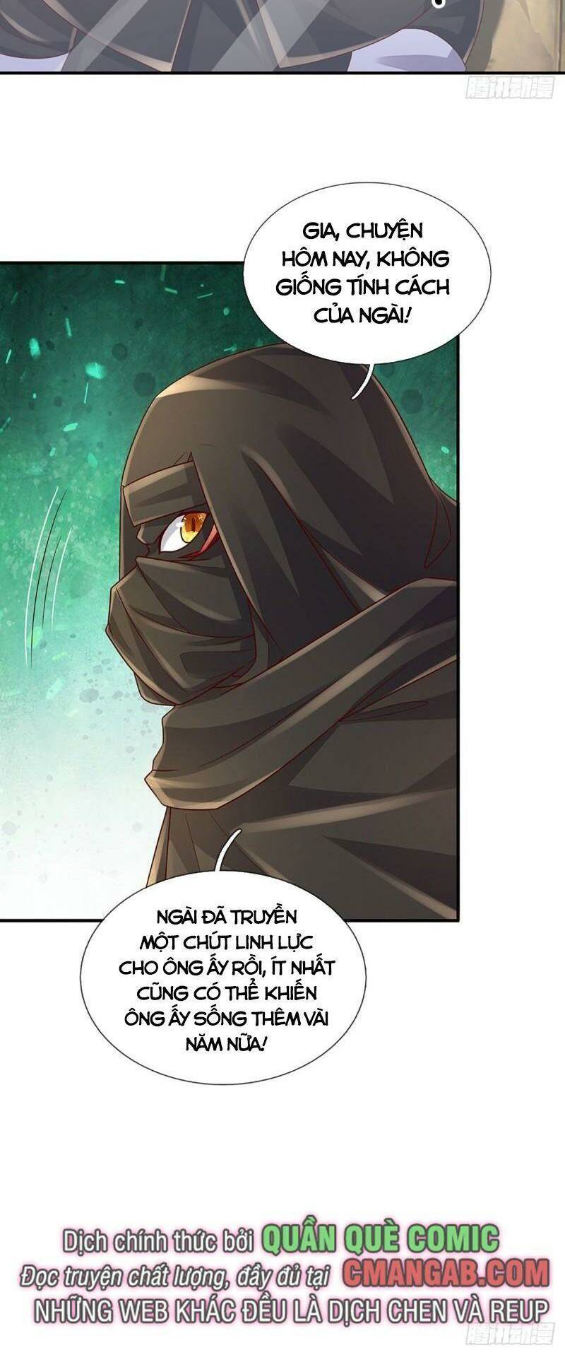 Luyện Thể Trăm Nghìn Tầng Chapter 181 - Trang 2