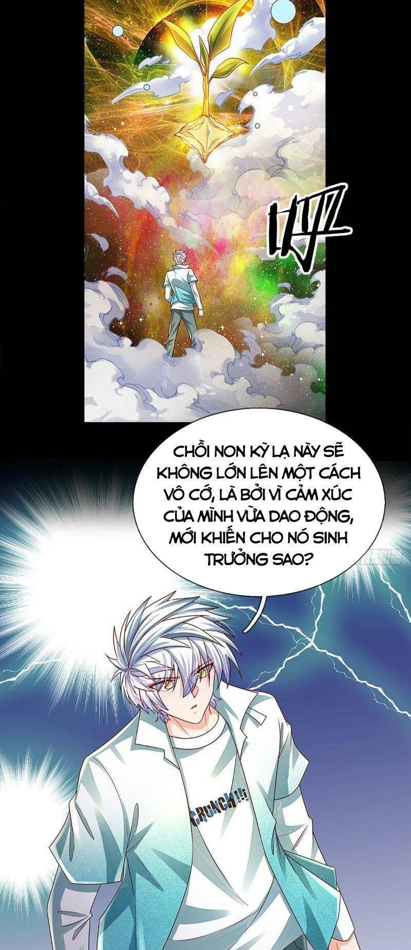 Luyện Thể Trăm Nghìn Tầng Chapter 181 - Trang 2
