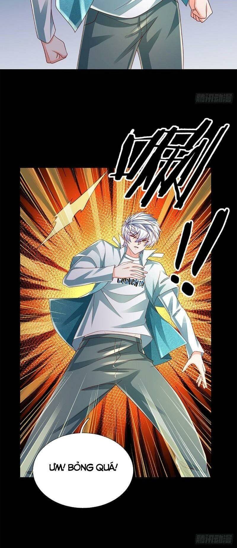 Luyện Thể Trăm Nghìn Tầng Chapter 181 - Trang 2