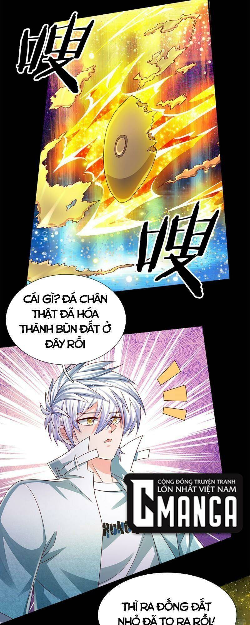 Luyện Thể Trăm Nghìn Tầng Chapter 181 - Trang 2