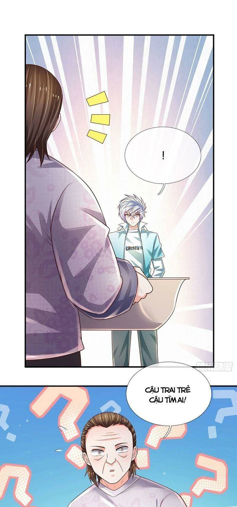 Luyện Thể Trăm Nghìn Tầng Chapter 181 - Trang 2