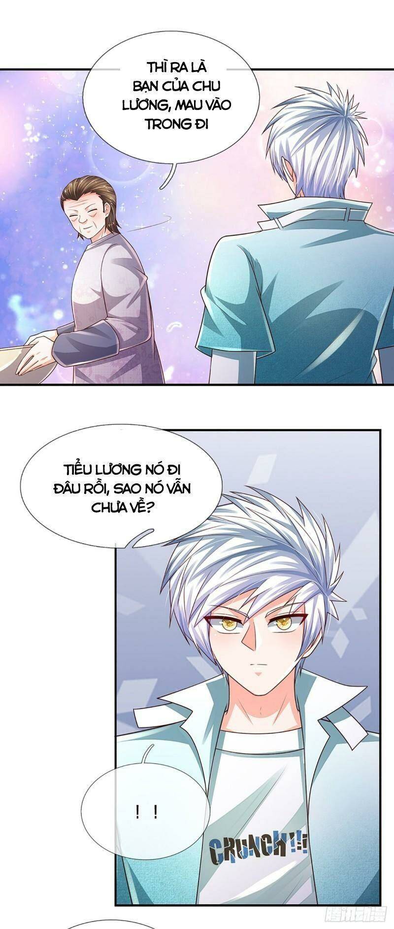 Luyện Thể Trăm Nghìn Tầng Chapter 181 - Trang 2