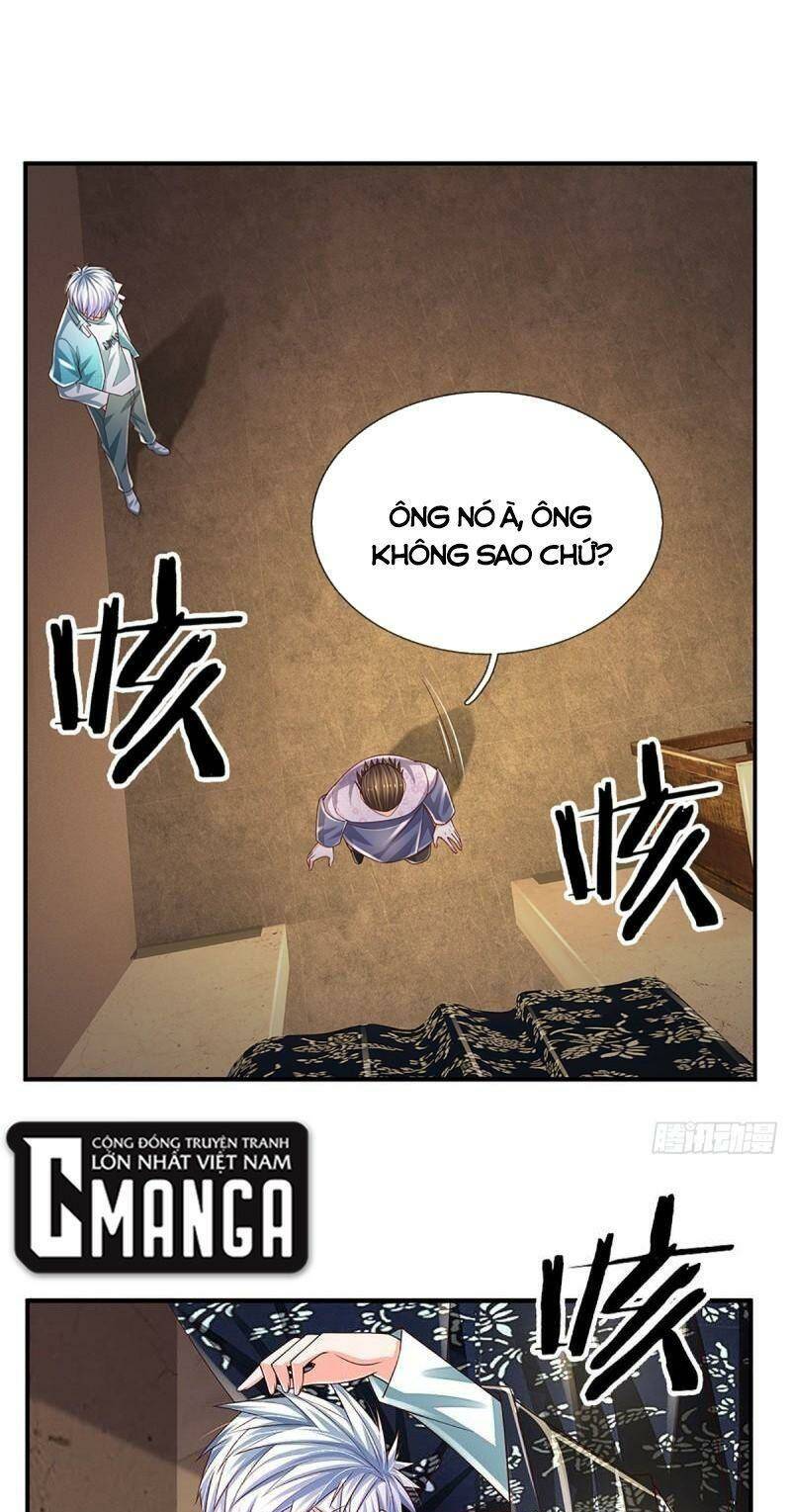 Luyện Thể Trăm Nghìn Tầng Chapter 181 - Trang 2