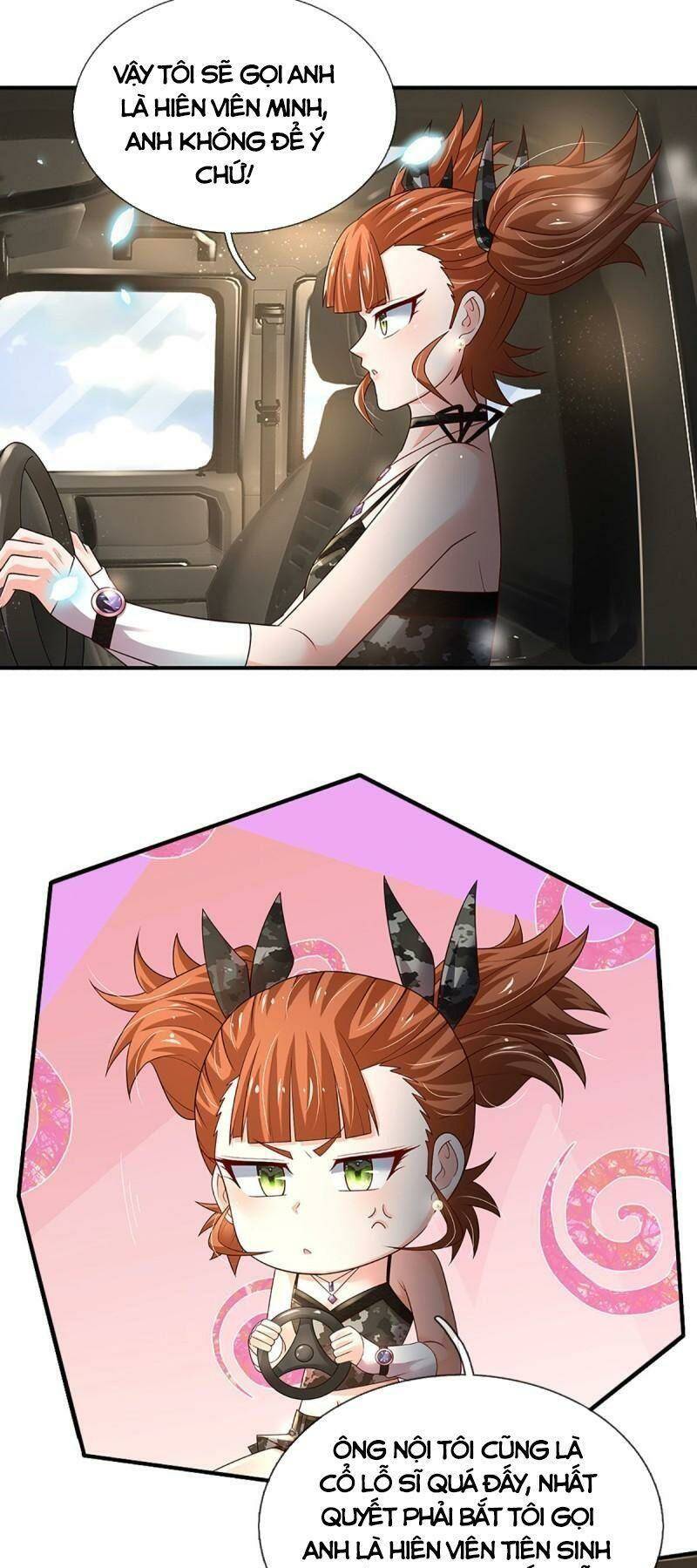 Luyện Thể Trăm Nghìn Tầng Chapter 182 - Trang 2