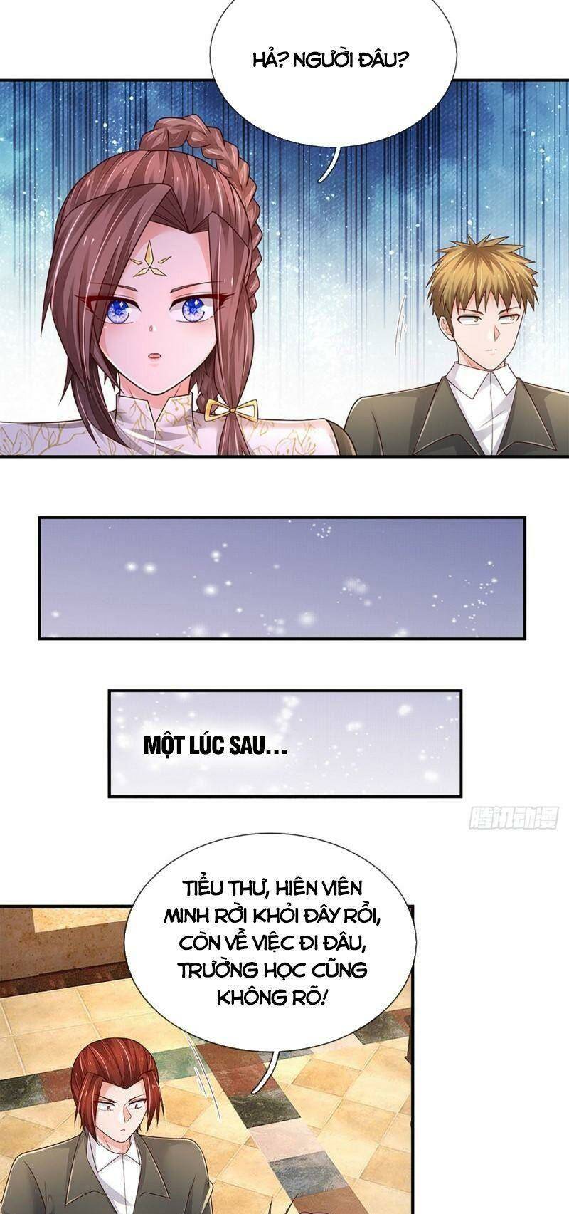 Luyện Thể Trăm Nghìn Tầng Chapter 182 - Trang 2