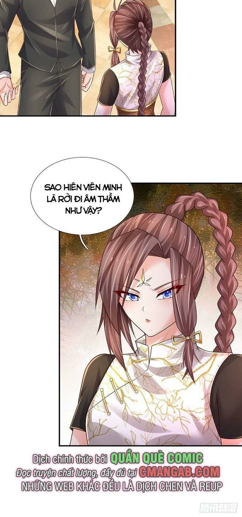 Luyện Thể Trăm Nghìn Tầng Chapter 182 - Trang 2
