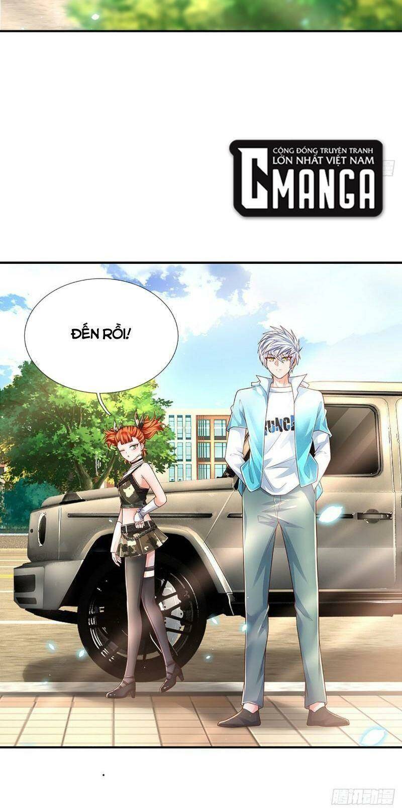 Luyện Thể Trăm Nghìn Tầng Chapter 182 - Trang 2