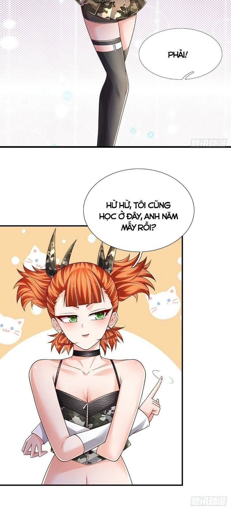 Luyện Thể Trăm Nghìn Tầng Chapter 182 - Trang 2