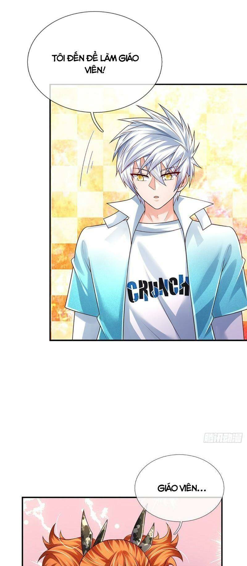 Luyện Thể Trăm Nghìn Tầng Chapter 182 - Trang 2