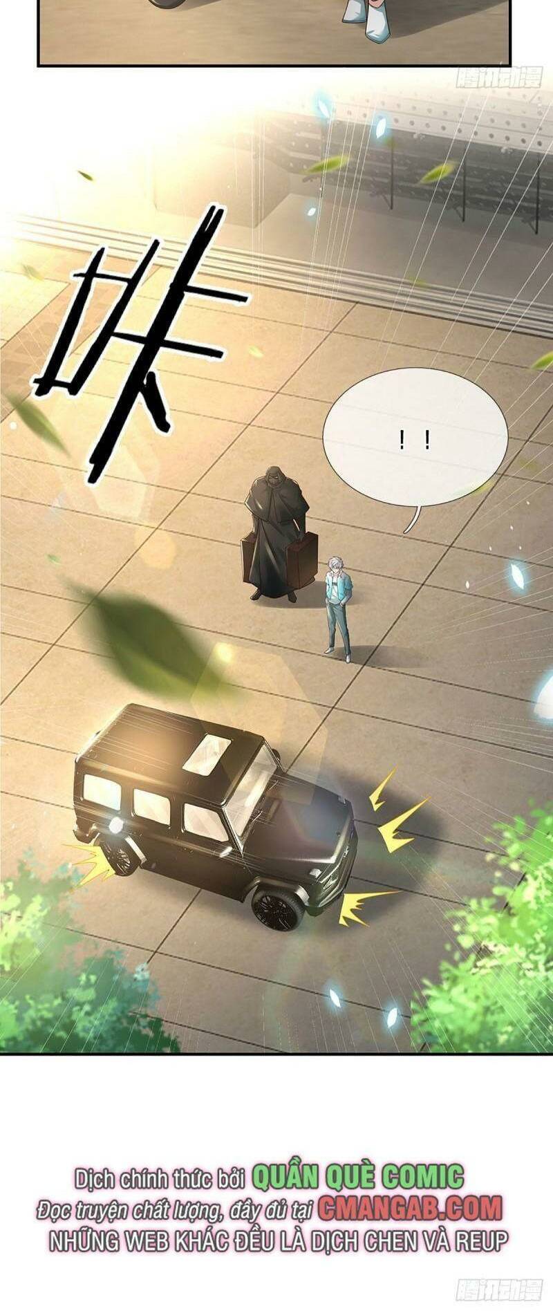 Luyện Thể Trăm Nghìn Tầng Chapter 182 - Trang 2