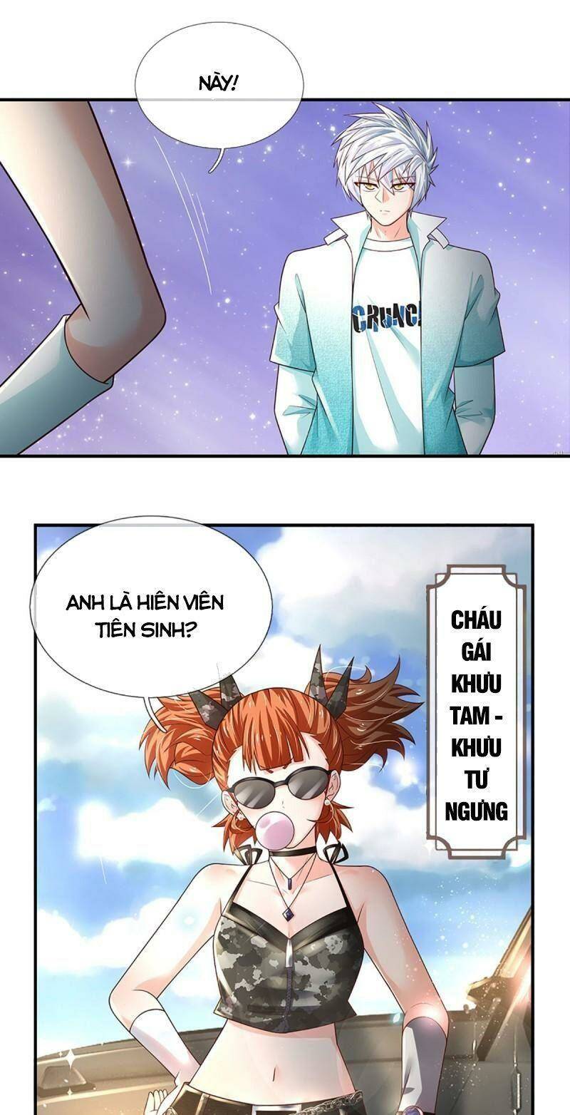 Luyện Thể Trăm Nghìn Tầng Chapter 182 - Trang 2