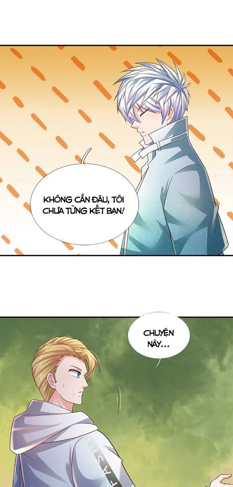 Luyện Thể Trăm Nghìn Tầng Chapter 183 - Trang 2