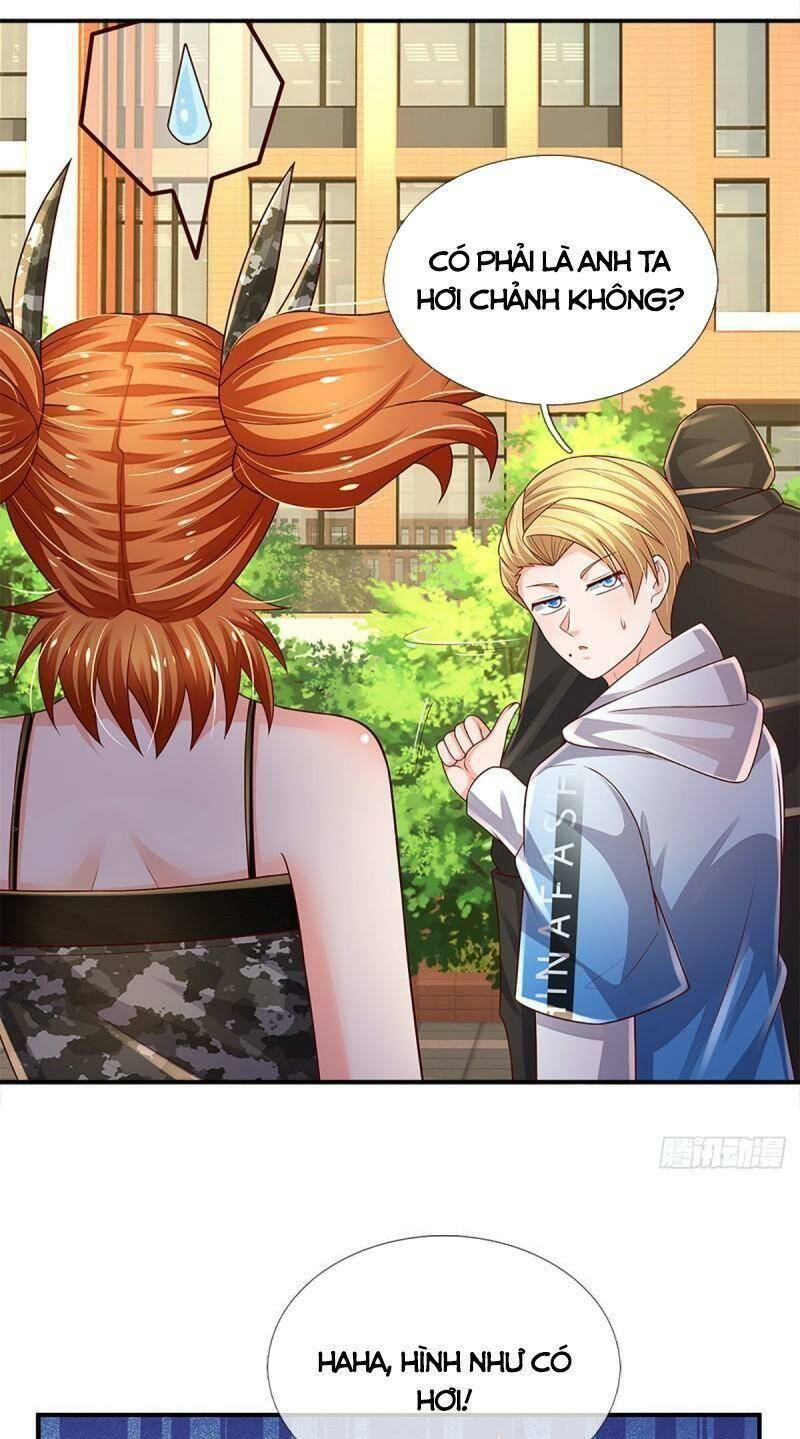 Luyện Thể Trăm Nghìn Tầng Chapter 183 - Trang 2