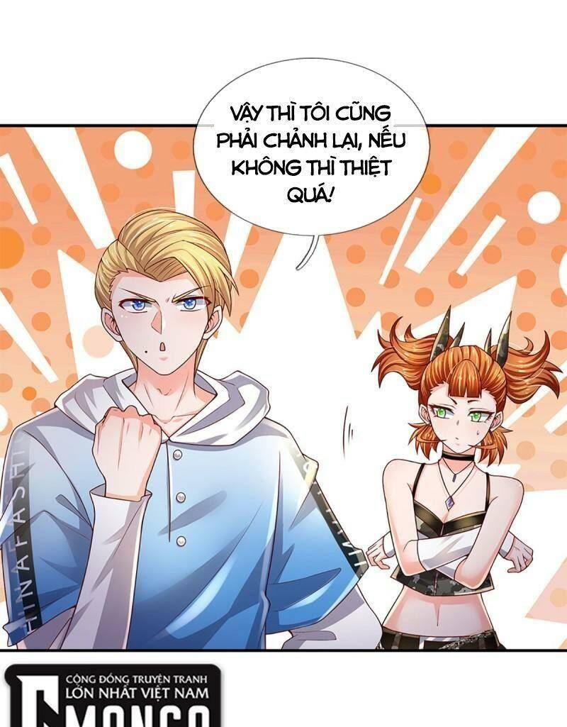 Luyện Thể Trăm Nghìn Tầng Chapter 183 - Trang 2