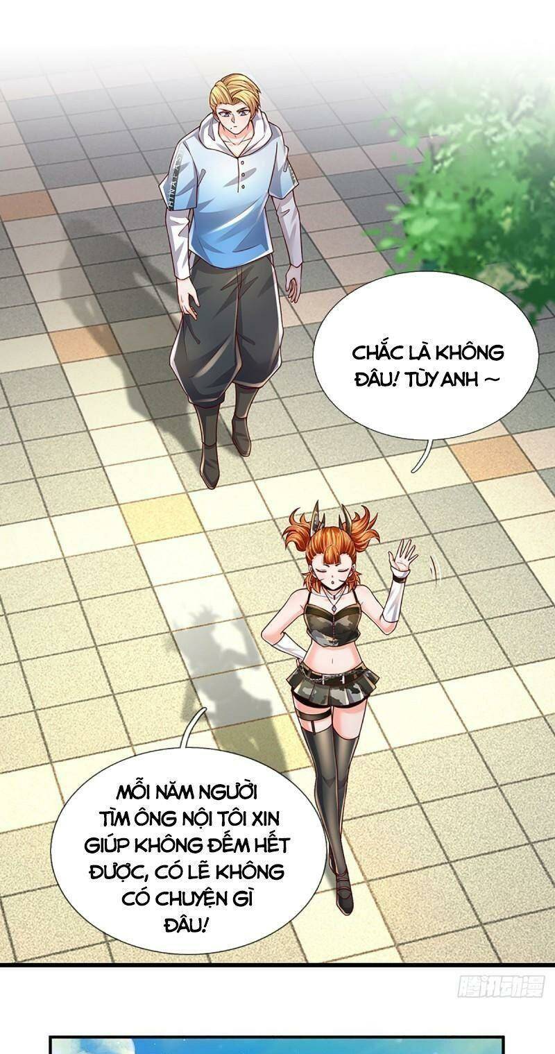 Luyện Thể Trăm Nghìn Tầng Chapter 183 - Trang 2