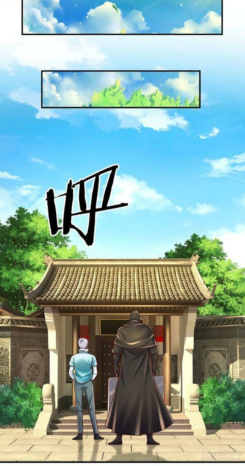 Luyện Thể Trăm Nghìn Tầng Chapter 183 - Trang 2