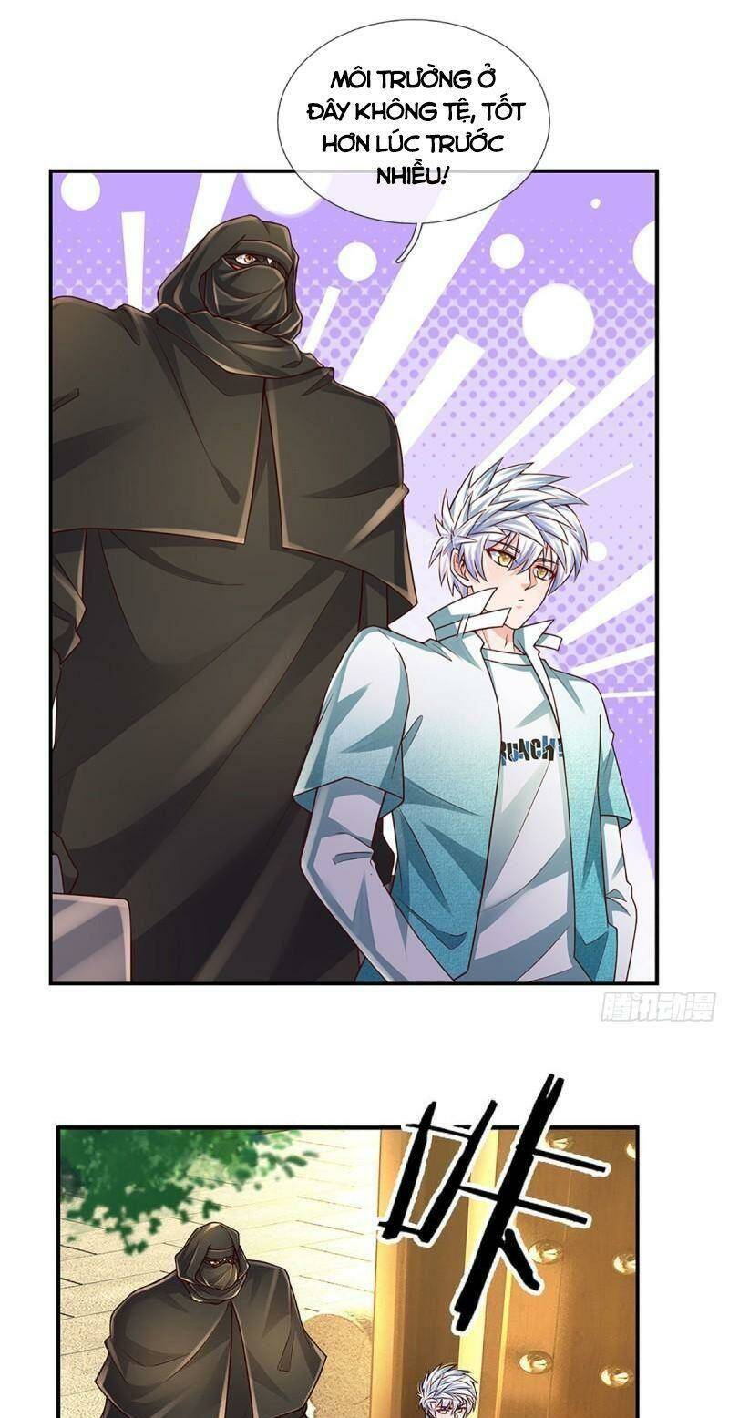 Luyện Thể Trăm Nghìn Tầng Chapter 183 - Trang 2