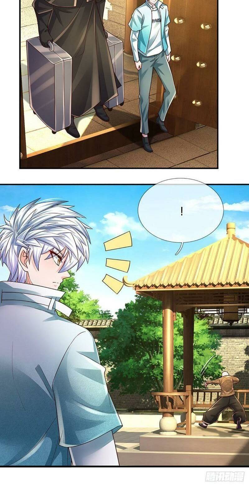 Luyện Thể Trăm Nghìn Tầng Chapter 183 - Trang 2