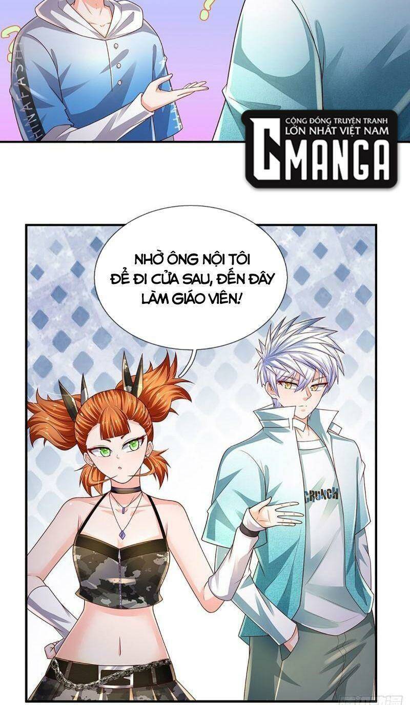 Luyện Thể Trăm Nghìn Tầng Chapter 183 - Trang 2