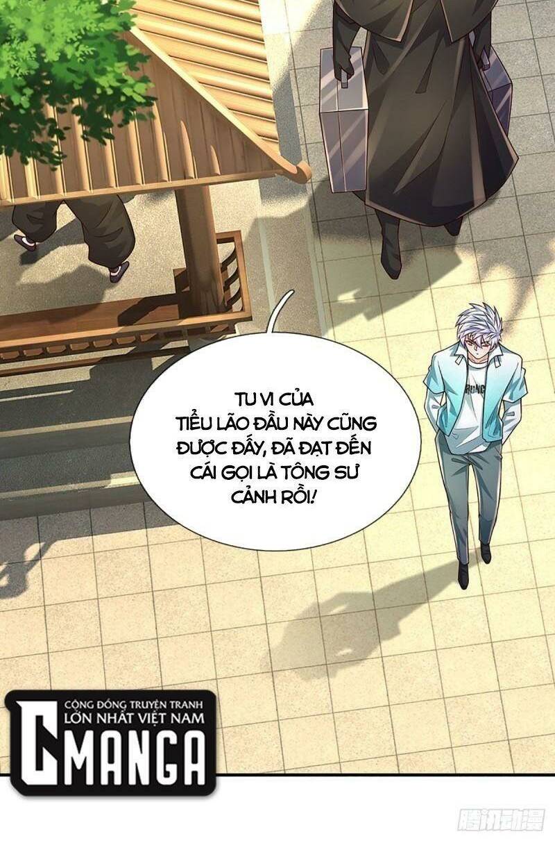 Luyện Thể Trăm Nghìn Tầng Chapter 183 - Trang 2