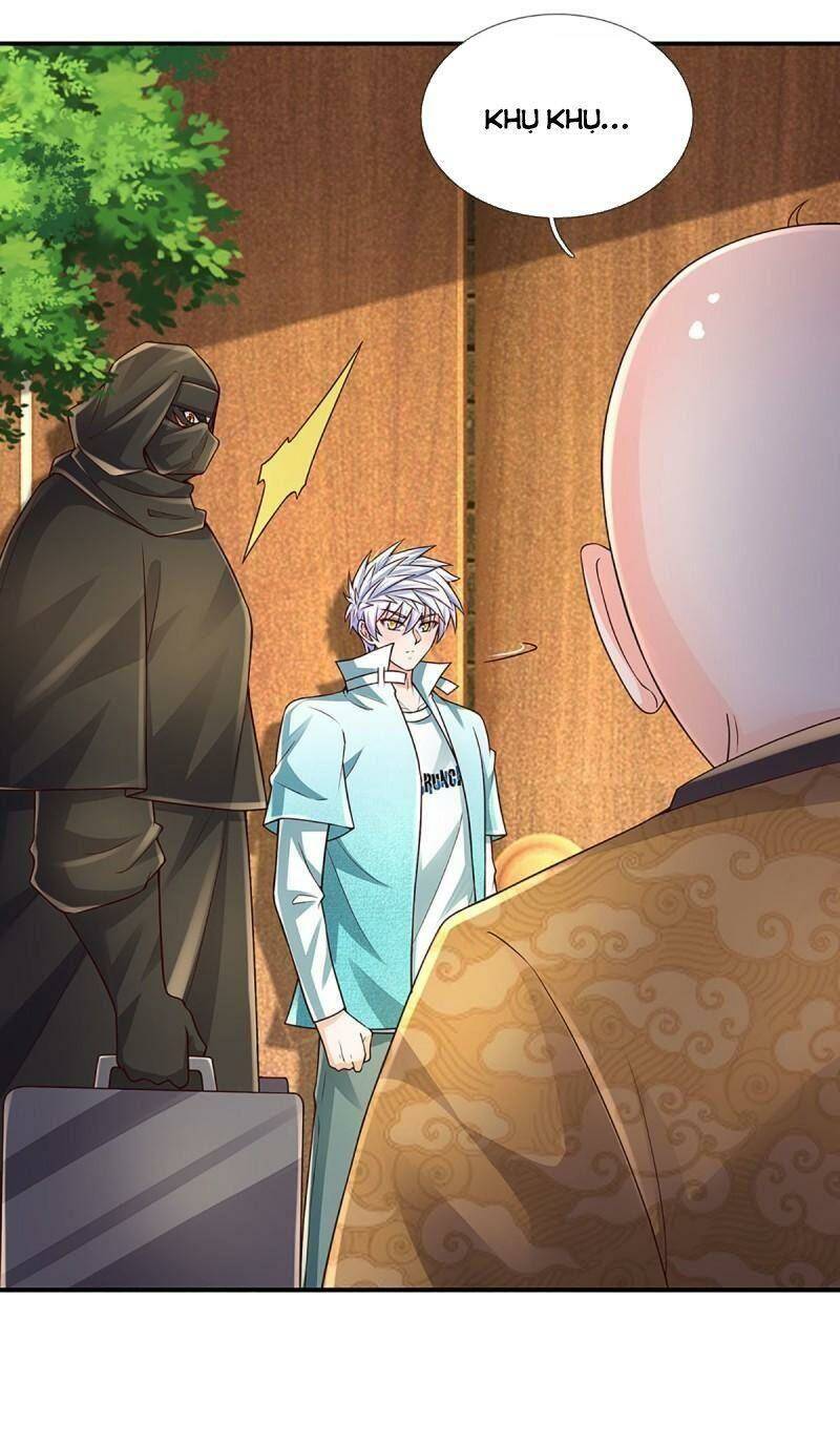 Luyện Thể Trăm Nghìn Tầng Chapter 183 - Trang 2