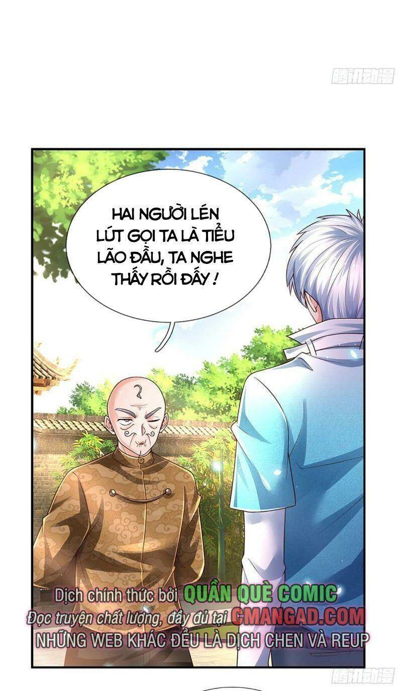 Luyện Thể Trăm Nghìn Tầng Chapter 183 - Trang 2