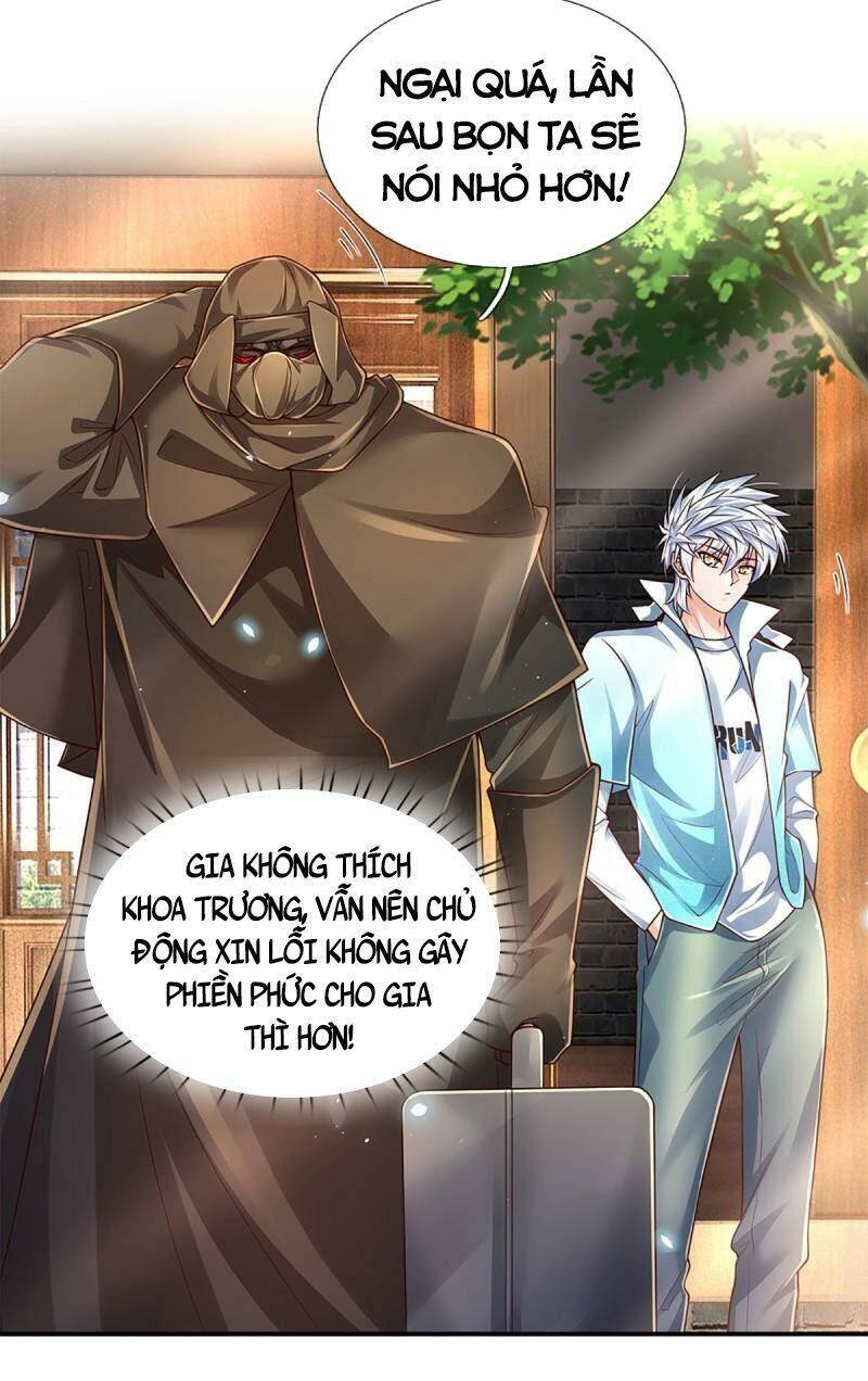 Luyện Thể Trăm Nghìn Tầng Chapter 183 - Trang 2