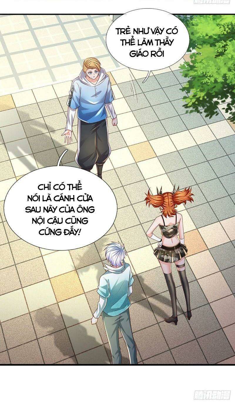 Luyện Thể Trăm Nghìn Tầng Chapter 183 - Trang 2