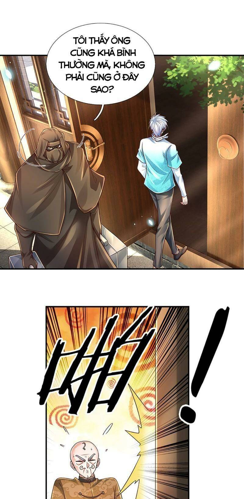 Luyện Thể Trăm Nghìn Tầng Chapter 183 - Trang 2