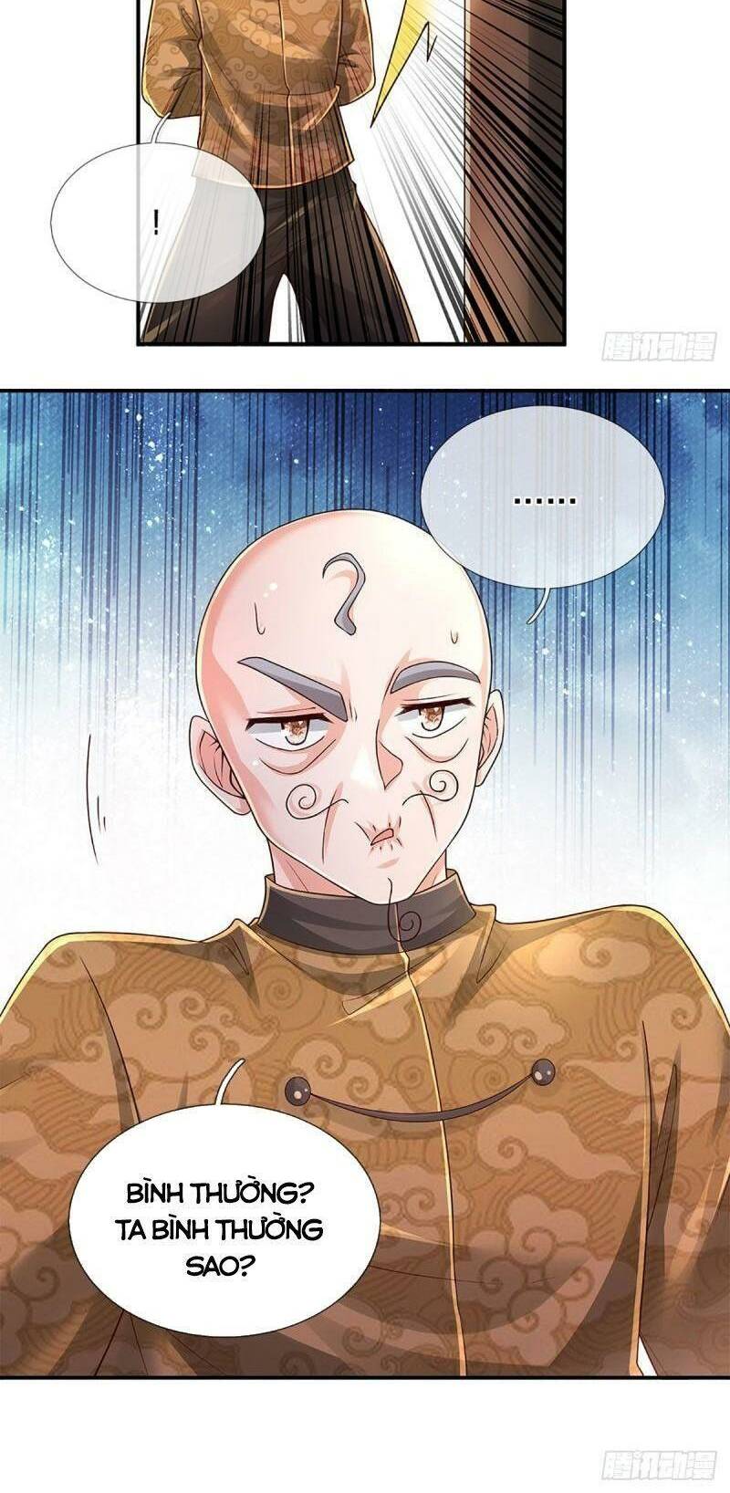 Luyện Thể Trăm Nghìn Tầng Chapter 183 - Trang 2