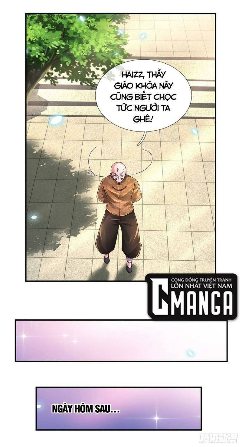 Luyện Thể Trăm Nghìn Tầng Chapter 183 - Trang 2