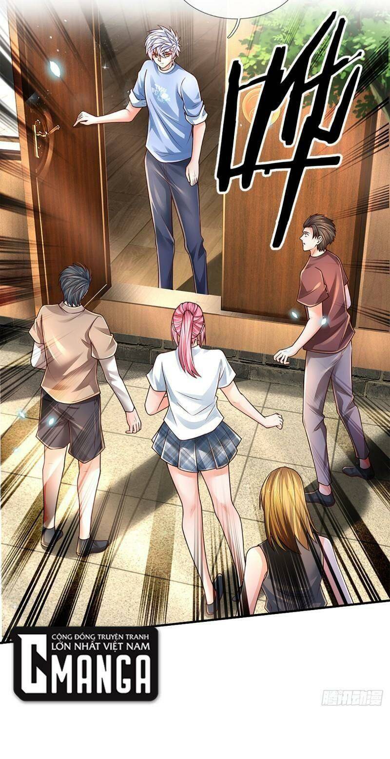 Luyện Thể Trăm Nghìn Tầng Chapter 183 - Trang 2