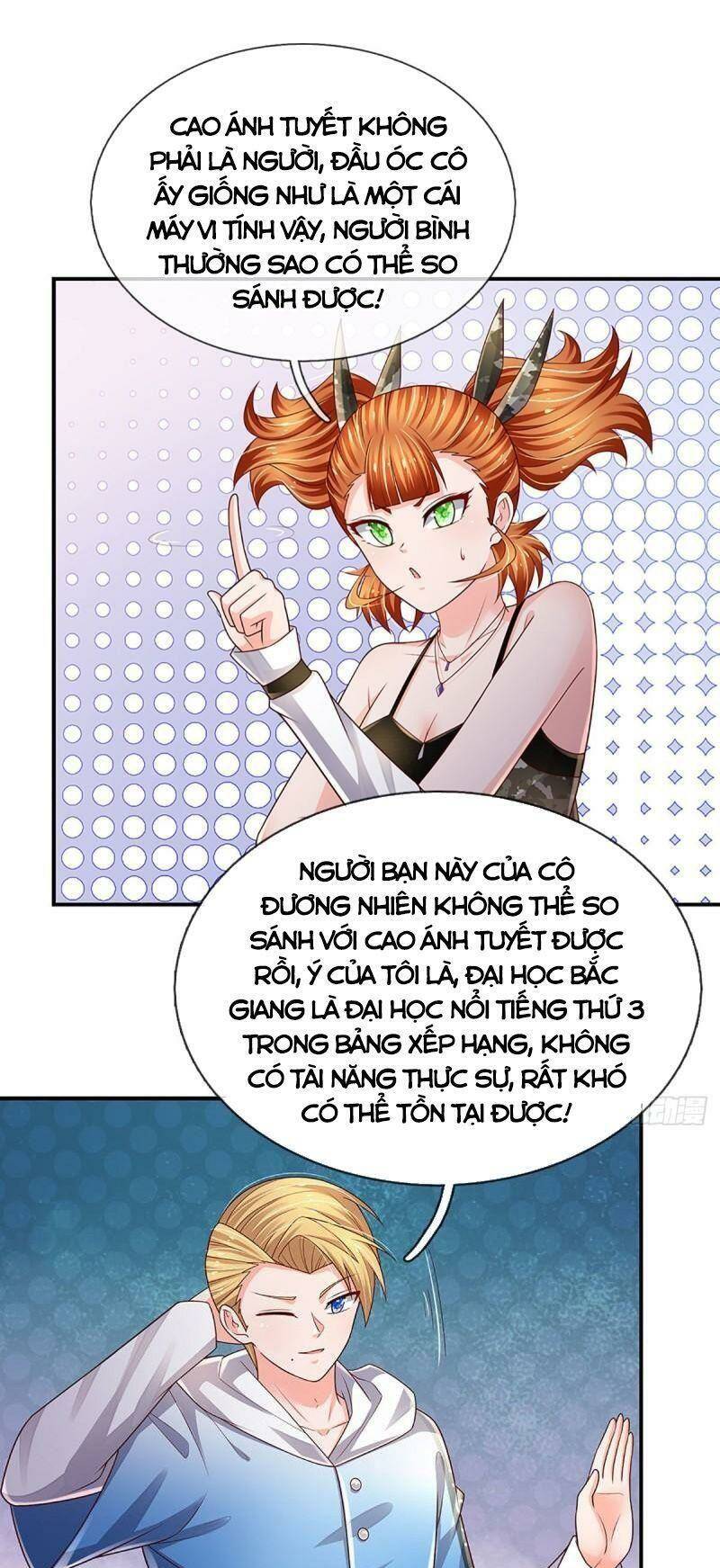 Luyện Thể Trăm Nghìn Tầng Chapter 183 - Trang 2