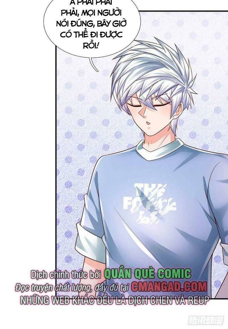 Luyện Thể Trăm Nghìn Tầng Chapter 184 - Trang 2